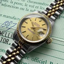 1984 ROLEX 69173
