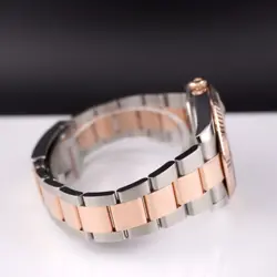 BROWN DIAL 18K