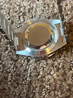 STEEL 41 MM