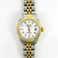 ROLEX DATEJUST 69173 LADIES WATCH