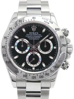 DAYTONA 116520 NUMBER
