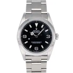 EXPLORER BLACK #KN318