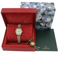 TWO-TONE DATEJUST REF