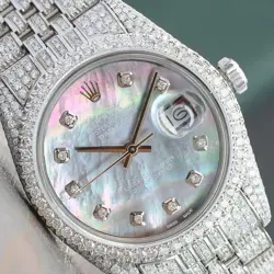 ~ROLEX DATEJUST FULLY