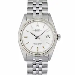 DATEJUST SILVER #KN446