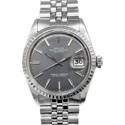 DATEJUST GRAY #KN415