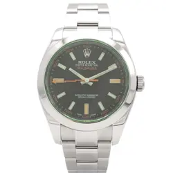 MILGAUSS BLACK #KN155
