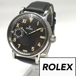 MILITARY MEN'S LEATHER