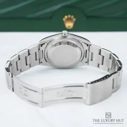 Rolex Datejust 36 - 16234 - 2004, With Rolex Box - Fully Serviced 2024 Silver...