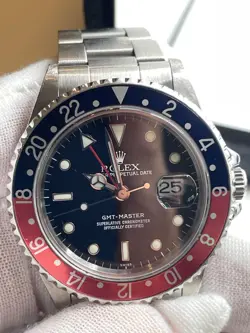 MASTER PEPSI BLUE/RED