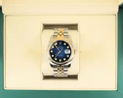 18KT JUBILEE 36MM