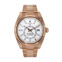 SKY-DWELLER WATCH 42
