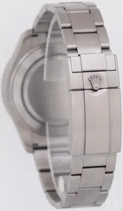 YACHT-MASTER TITANIUM BLACK