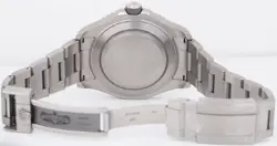 BLACK CERAMIC 42MM
