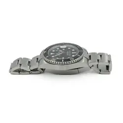 116610 BLACK DIAL