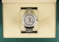 PLATINUM DIAL SS