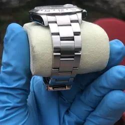 BRACELET WITH STEEL