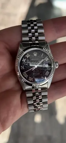 DATEJUST 36MM QUICKSET