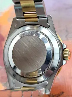 BLACK DIAL MEN’S