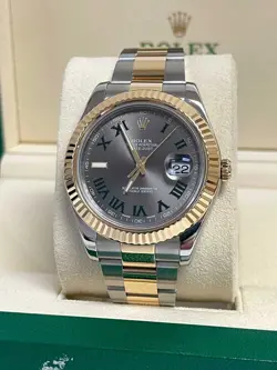 116333 SS/18K
