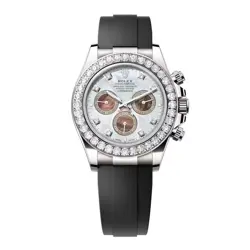 DIAL BLACK RUBBER