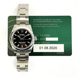 177200 STEEL BLACK