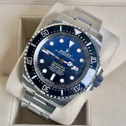 STEEL 126660 BLACK
