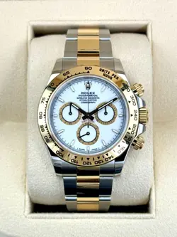 126503 TWO-TONE WHITE