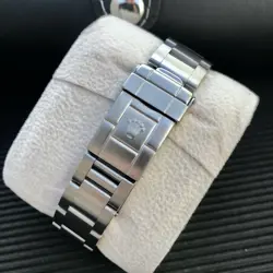 Rolex Explorer II 16570 Black Dial Steel Oyster Bracelet with Steel Bezel