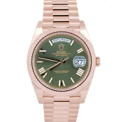 PRESIDENT 18K ROSE