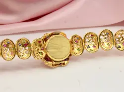 W/DIAMONDS SAPPHIRES