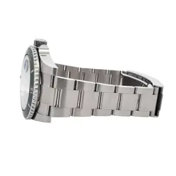 40MM STEEL WATCH