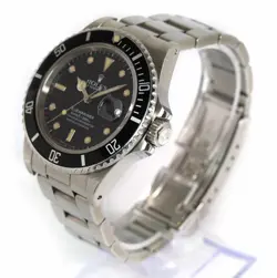 BLACK PATINA DIAL