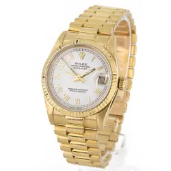 LADIES PRESIDENTIAL WATCH