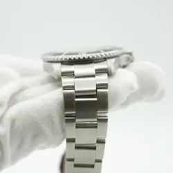 40MM SILVER OYSTER