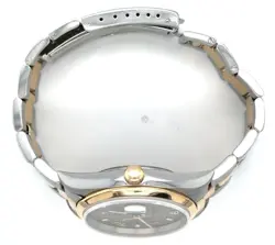 GRAY DIAL 34MM