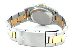 GRAY DIAL 34MM