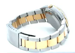 PERPETUAL DATE TWO-TONE