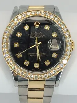 18K 2TONE