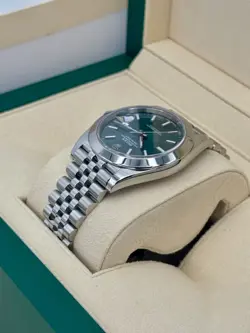 STEEL JUBILEE GREEN