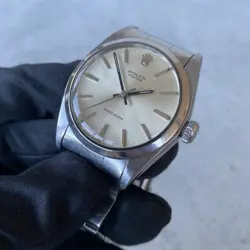 MECHANICAL HAND WIND