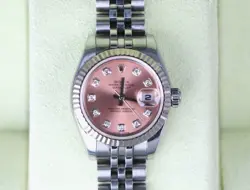 26MM DIAMOND PINK