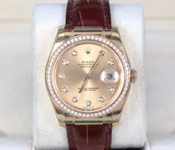 BEZEL WATCH 116188