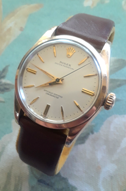 PERPETUAL CHRONO