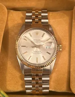 1987 TIFFANY CO.