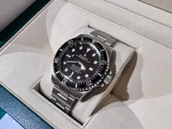 SEA-DWELLER 116600 STEEL