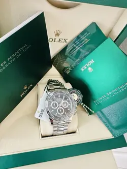 2024 STAINLESS ROLEX