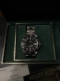 WATCH BOX TAGS