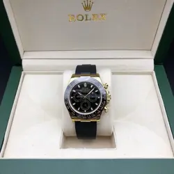 BEZEL BLACK RUBBER