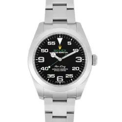 AIR-KING AUTOMATIC BLACK